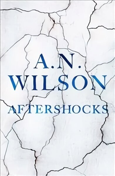 Aftershocks Main цена и информация | Fantāzija, fantastikas grāmatas | 220.lv
