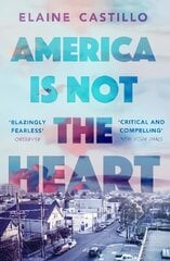 America Is Not the Heart Main цена и информация | Романы | 220.lv