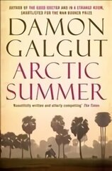 Arctic Summer: Author of the 2021 Booker Prize-winning novel THE PROMISE Main цена и информация | Фантастика, фэнтези | 220.lv