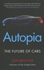 Autopia: The Future of Cars Main cena un informācija | Ceļojumu apraksti, ceļveži | 220.lv