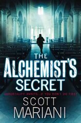 Alchemist's Secret, Book 1 cena un informācija | Fantāzija, fantastikas grāmatas | 220.lv
