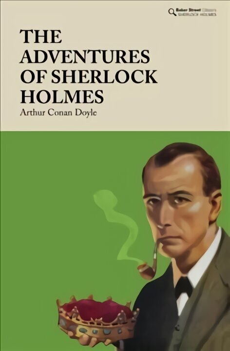 Adventures of Sherlock Holmes цена и информация | Fantāzija, fantastikas grāmatas | 220.lv