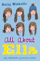 All About Ella cena un informācija | Grāmatas pusaudžiem un jauniešiem | 220.lv
