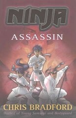 Assassin цена и информация | Книги для подростков и молодежи | 220.lv