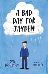 Bad Day for Jayden цена и информация | Книги для подростков и молодежи | 220.lv