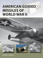 American Guided Missiles of World War II цена и информация | Книги по социальным наукам | 220.lv
