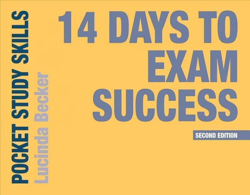 14 Days to Exam Success 2nd edition цена и информация | Mācību grāmatas | 220.lv