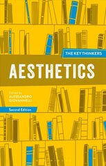 Aesthetics: The Key Thinkers 2nd edition цена и информация | Исторические книги | 220.lv