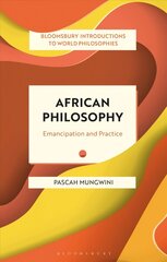 African Philosophy: Emancipation and Practice цена и информация | Исторические книги | 220.lv