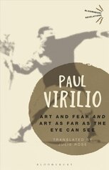 Art and Fear' and 'Art as Far as the Eye Can See' cena un informācija | Vēstures grāmatas | 220.lv