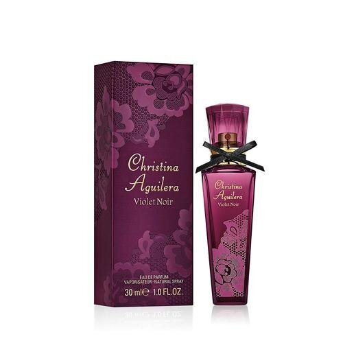 Parfimērijas ūdens sievietēm Christina Aguilera Violet Noir, EDP, 15ml cena un informācija | Sieviešu smaržas | 220.lv