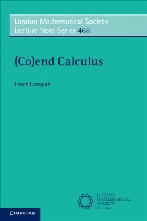 (Co)end Calculus cena un informācija | Ekonomikas grāmatas | 220.lv