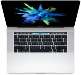 MacBook Pro 2016 Retina 15" 4xUSB-C - Core i7 2.6GHz / 16GB / 256GB SSD (Atjaunināts, stāvoklis kā jauns) cena un informācija | Portatīvie datori | 220.lv