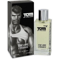 Parfimērijas ūdens vīriešiem Etat Libre D´Orange Tom of Finland, EDP, 100 ml cena un informācija | Vīriešu smaržas | 220.lv