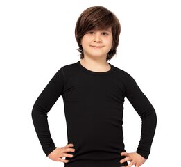 Детская термо рубашка Namaldi, черная цена и информация | Зимняя одежда для детей | 220.lv