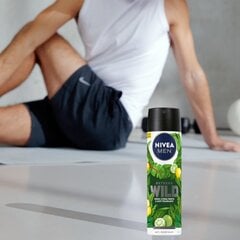 Pretsviedru līdzeklis izsmidzināmā veidā Wild Citrus fruit & Mint 150 ml cena un informācija | Dezodoranti | 220.lv