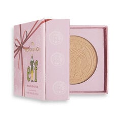 Осветляющее средство Brightener x Elf Christmas Cheer Highlighter, 8,73 г цена и информация | Бронзеры (бронзаторы), румяна | 220.lv