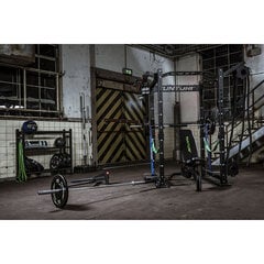 Bazinis Crossfito statīvs Tunturi RC20 Crossfit Base Rack цена и информация | Тренировочные скамьи | 220.lv