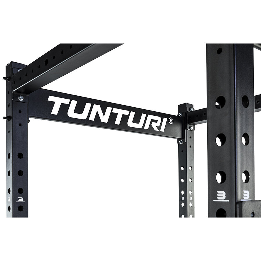 Bazinis Crossfito statīvs Tunturi RC20 Crossfit Base Rack cena un informācija | Treniņu soli un stendi | 220.lv