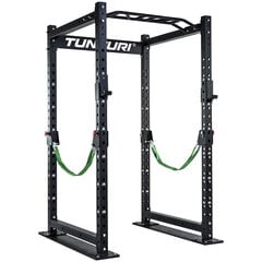 Базовая стойка для кроссфита Tunturi RC20 Crossfit Base Rack цена и информация | Тренировочные скамьи | 220.lv