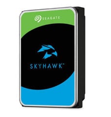 Жесткий диск Seagate Skyhawk 3,5 дюйма, 4 ТБ, SATA, 6 ГБ/с цена и информация | Seagate Компьютерная техника | 220.lv