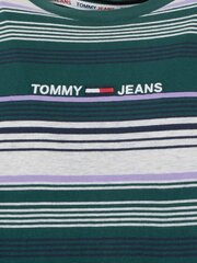 Vīriešu organiskās kokvilnas T-krekls Tommy Jeans cena un informācija | Vīriešu T-krekli | 220.lv