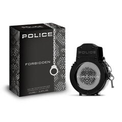 Police Forbidden for Man EDT 30ml цена и информация | Мужские духи | 220.lv