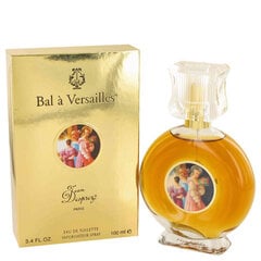 Tualetes ūdens sievietēm Jean Desprez Bal a Versailles, EDT, 100 ml cena un informācija | Sieviešu smaržas | 220.lv