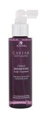 Интенсивный уход за редеющими волосами Alterna Caviar Anti-Aging, 125 мл цена и информация | Распылите крем-спрей на волосы на расстоянии 20-25 см, расчешите их расческой. | 220.lv