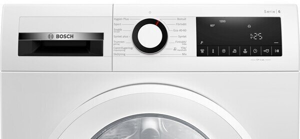 Bosch WGG1420LSN cena un informācija | Veļas mašīnas | 220.lv