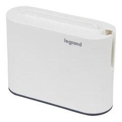 Legrand 2x2P + USB-разветвитель переменного тока, белый/черный цена и информация | Адаптеры и USB разветвители | 220.lv
