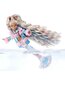 Lelle Mermaidz Winter Waves - Kishiko цена и информация | Rotaļlietas meitenēm | 220.lv
