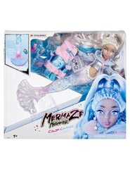 Кукла MermaZe Mermaidz Color Change Winter Waves - Kishiko цена и информация | Игрушки для девочек | 220.lv