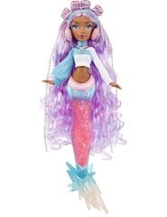 Кукла MermaZe Mermaidz Color Change Winter Waves - Harmonique цена и информация | Игрушки для девочек | 220.lv