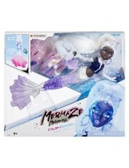 Кукла MermaZe Mermaidz Color Change Winter Waves - Crystabella цена и информация | Игрушки для девочек | 220.lv