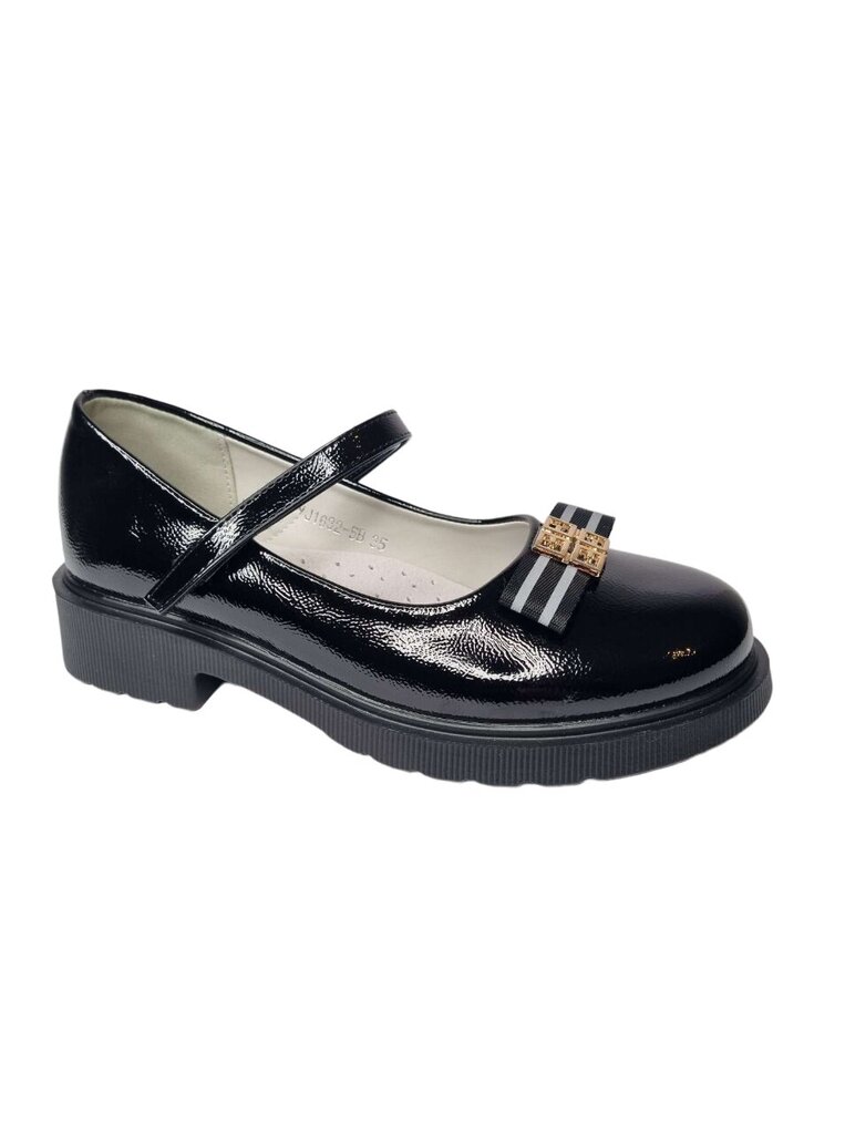 Meiteņu kurpes BESSKY, melnas. cena | 220.lv