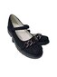 Meiteņu kurpes BESSKY, melnas. цена и информация | Bērnu kurpes | 220.lv