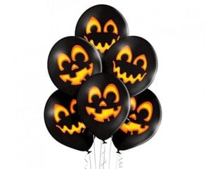 Воздушные шары на Хэллоуин, 6 шт. цена и информация | Шарики | 220.lv