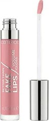 Catrice Better Than Fake Lips - apjomīgs lūpu spīdums sievietēm, 5 ml 040 Volumizing Rose cena un informācija | Lūpu krāsas, balzāmi, spīdumi, vazelīns | 220.lv
