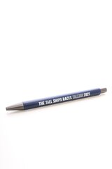 Шариковая ручка синего цвета THE TALL SHIPS RACES 2021 цена и информация | Письменные принадлежности | 220.lv