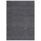 Pinkains paklājs, antracīta, 120x170cm, neslīdošs cena un informācija | Paklāji | 220.lv