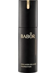 Основа для макияжа Babor Collagen Deluxe Foundation 03 Natural, 30 мл цена и информация | Пудры, базы под макияж | 220.lv