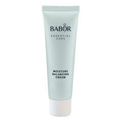 Увлажняющий крем для лица для комбинированной кожи Babor Moisture Balancing Cream, 50 мл. цена и информация | Наносите на чистую кожу лица. Подержите около 10-15 минут и смойте водой. | 220.lv