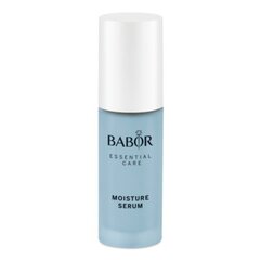 Интенсивная увлажняющая сыворотка для лица Babor Moisture Serum, 30 мл. цена и информация | Сыворотки для лица, масла | 220.lv