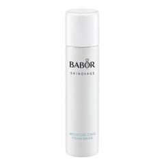 Увлажняющая пенная маска Babor Skinovage Moisturizing Foam Mask, 75 мл цена и информация | Маски для лица, патчи для глаз | 220.lv