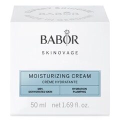 Mitrinošs krēms sejai Babor Skinovage Moisturizing Cream, 50 ml cena un informācija | Sejas krēmi | 220.lv