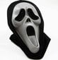 Halovīna maska Kliedziens (Scream) 46x18 cm cena un informācija | Karnevāla kostīmi, maskas un parūkas | 220.lv