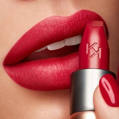 Matēta lūpu krāsa Kiko Milano Velvet Passion Matte Lipstick, 312 Cherry cena un informācija | Lūpu krāsas, balzāmi, spīdumi, vazelīns | 220.lv