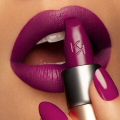 Matēta lūpu krāsa Kiko Milano Velvet Passion Matte Lipstick, 314 Plum cena un informācija | Lūpu krāsas, balzāmi, spīdumi, vazelīns | 220.lv