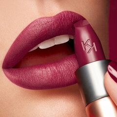 Matēta lūpu krāsa Kiko Milano Velvet Passion Matte Lipstick, 317 Wine cena un informācija | Lūpu krāsas, balzāmi, spīdumi, vazelīns | 220.lv